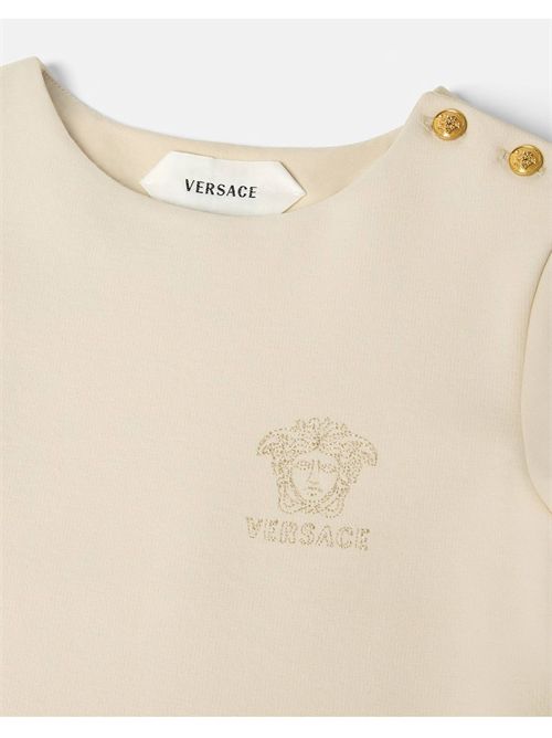Abito, bambina, logato. VERSACE | 1025301 1A183212KV90